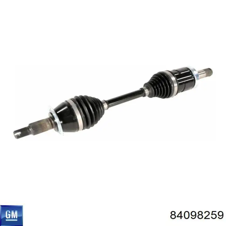 Купити 20906356 General Motors 