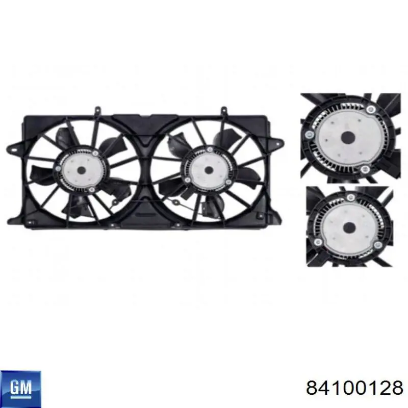  General Motors 84100128 ціна, від 259.14 USD
