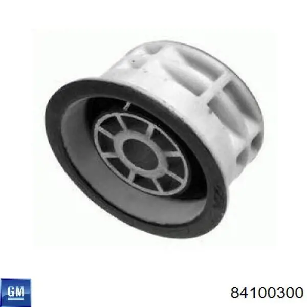 Купити 84100300 General Motors Сайлентблок передній балки/підрамника