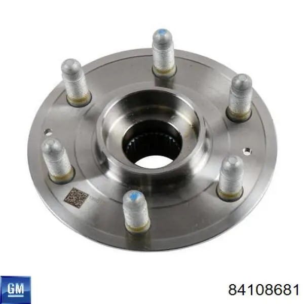 84108681 General Motors Тяга переднього стабілізатора