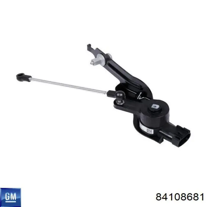 Амортизаційна стійка General Motors 84108681 ціна, від 11.85 USD