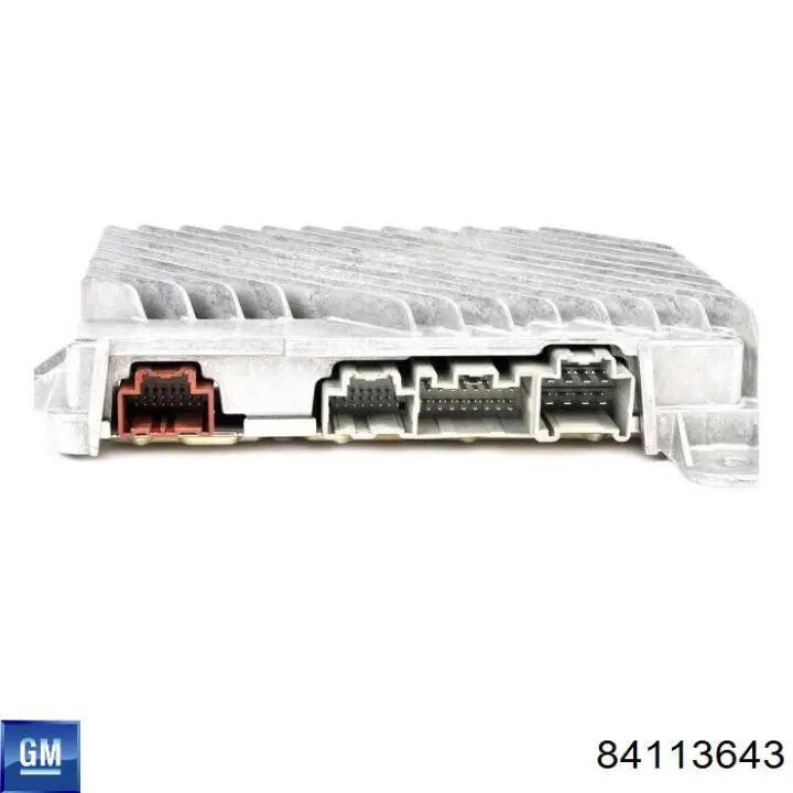 Купити 84113643 General Motors Підсилювач звуку аудіосистеми