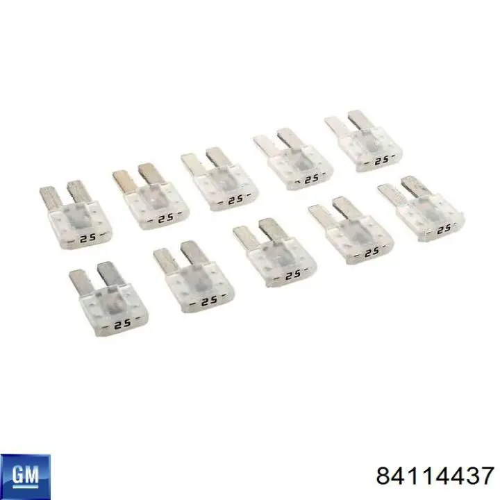 84114437 General Motors 