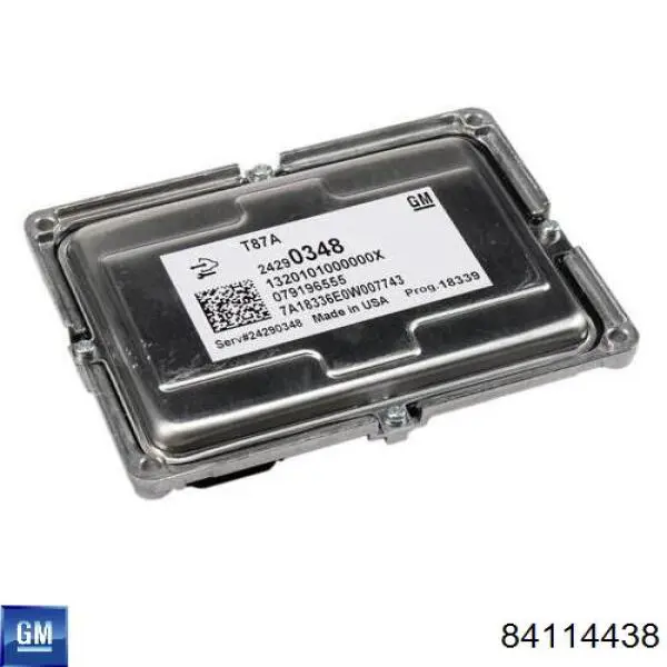 23200666 General Motors Реле запобіжників