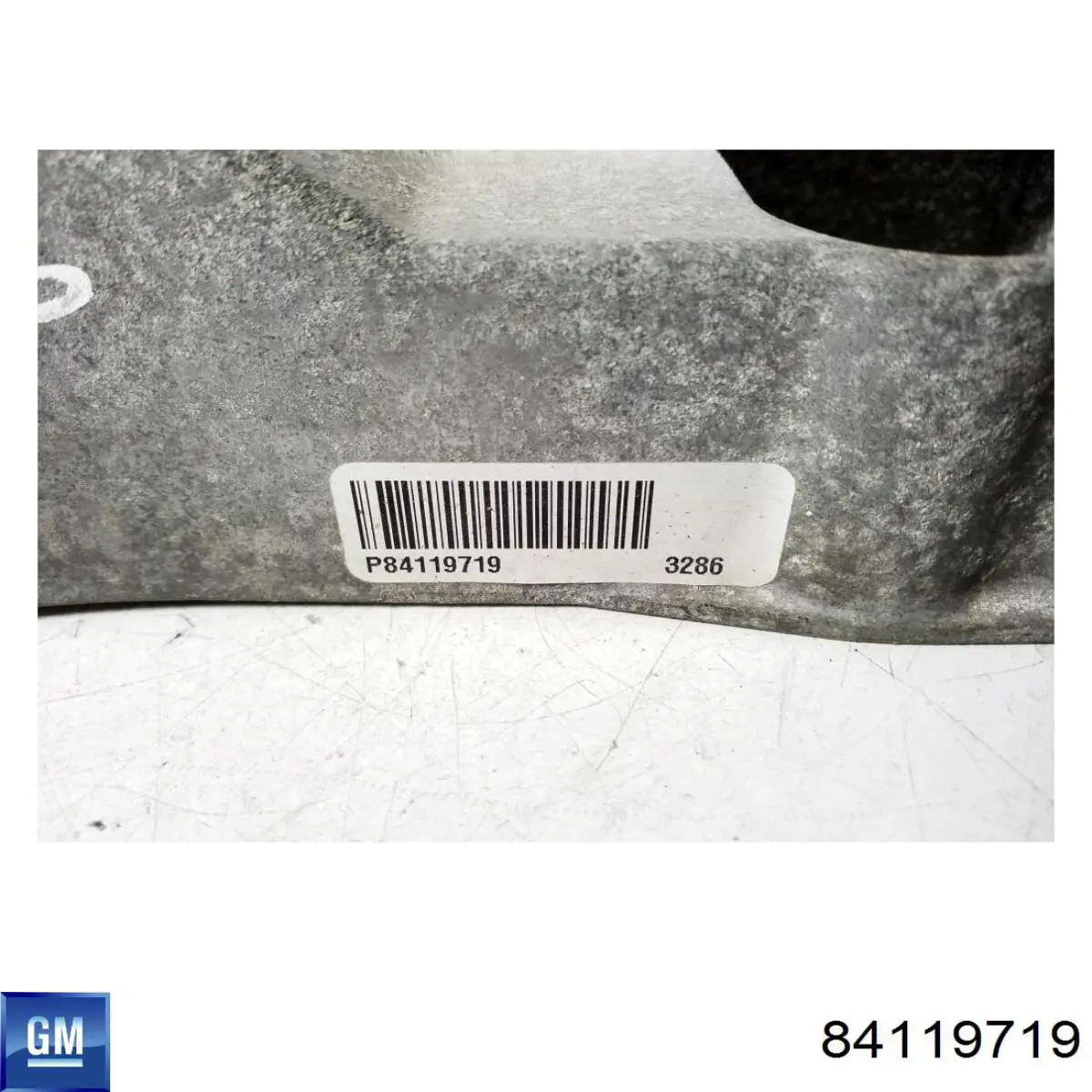 Купити 84119719 General Motors 