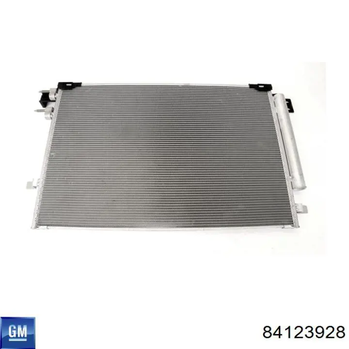 Купити 84123928 General Motors Компресор кліматичної установки