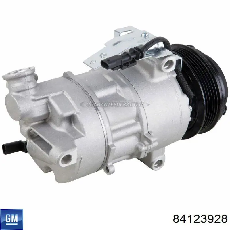 84123928 General Motors Компресор холодоагенту