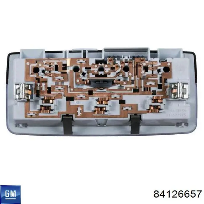  General Motors 84126657 ціна, від 4.56 USD