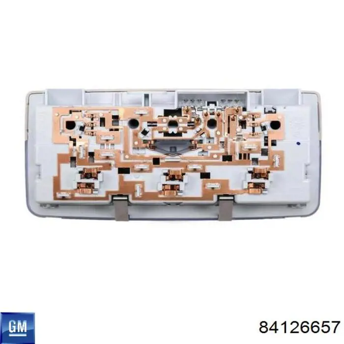 Купити 84126657 General Motors 