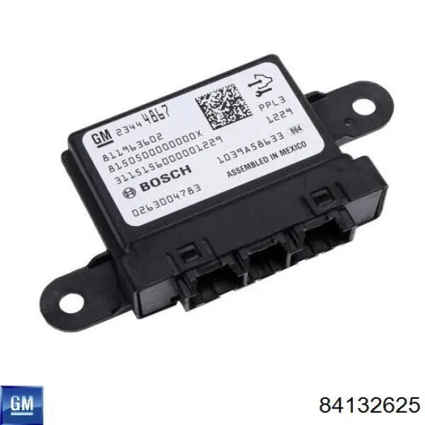 84132625 General Motors 