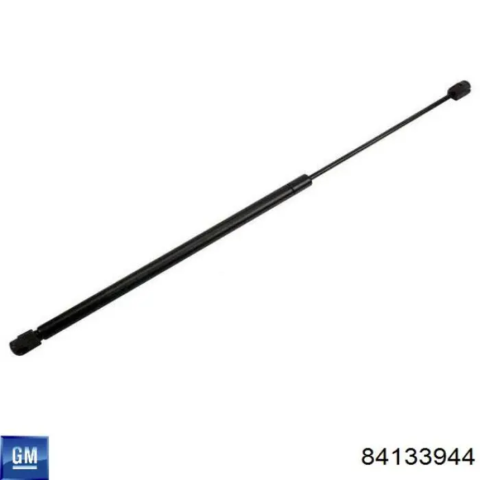 Амортизатор двері задньої NTY AECH058 ціна, від 62.08 USD