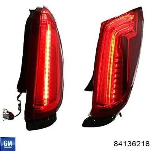  General Motors 84136218 ціна, від 139.67 USD