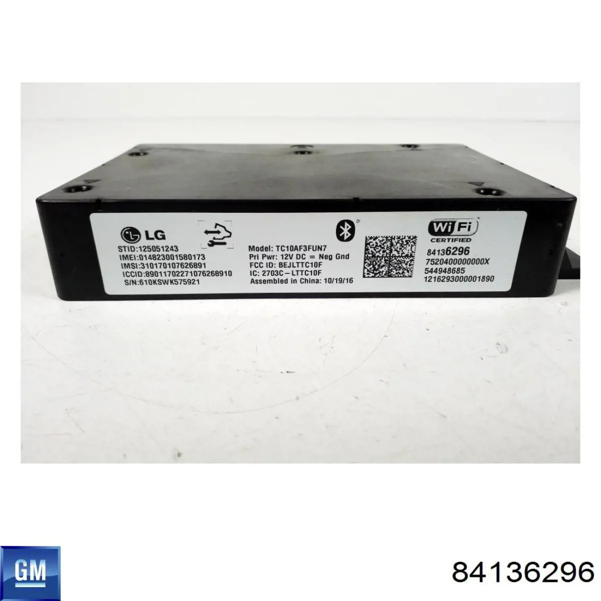 84090560 General Motors 