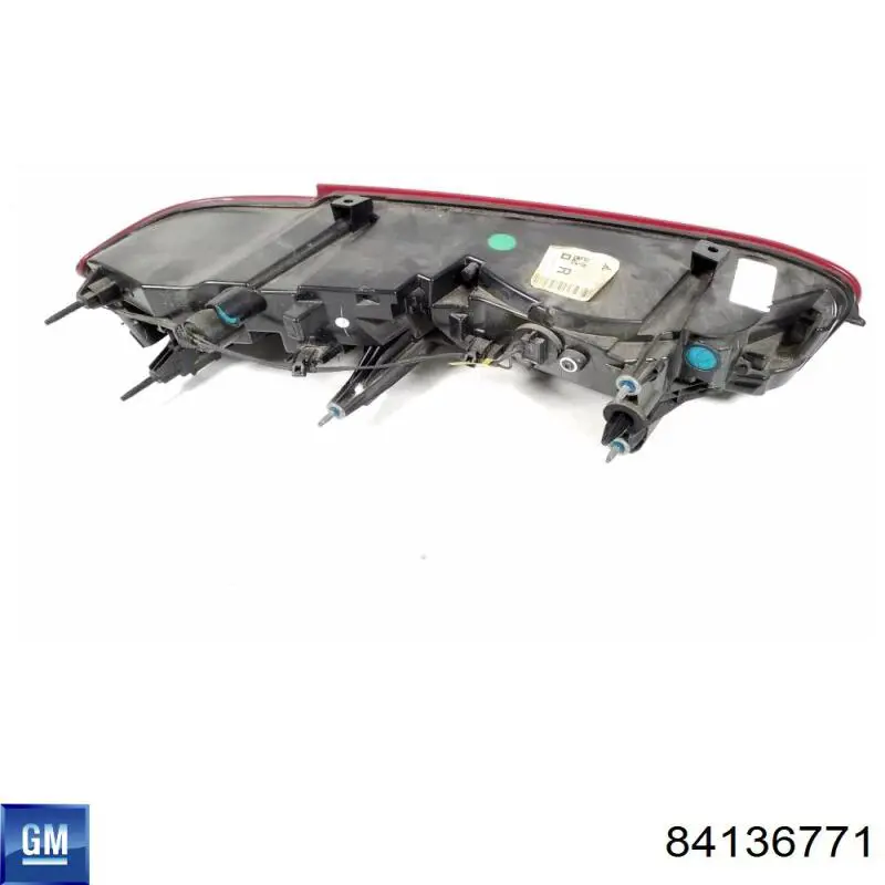  84136771 General Motors