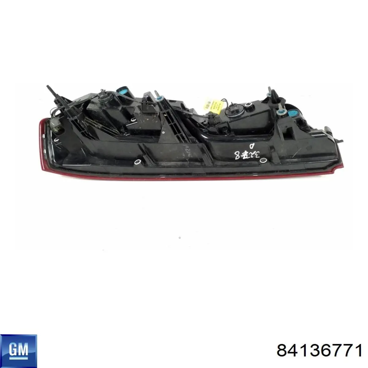 84136771 General Motors 