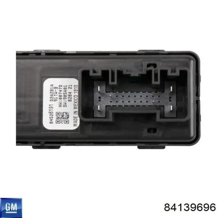 84526191 General Motors 