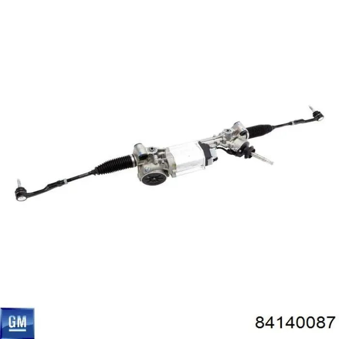 84140087 General Motors Вал рульової колонки, нижній