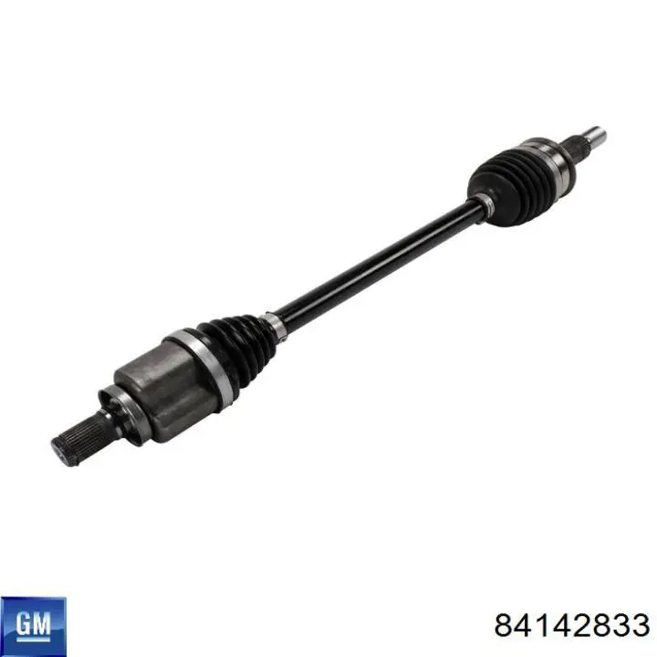 84142833 General Motors 