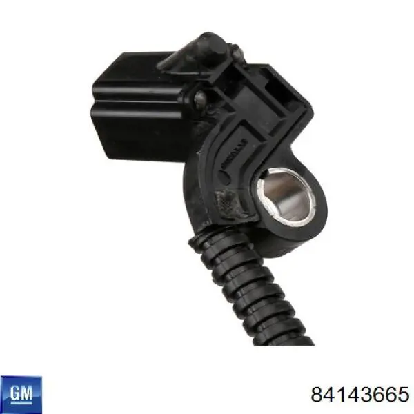 Датчик АБС (ABS) задній General Motors 84143665 ціна, від 72.03 USD