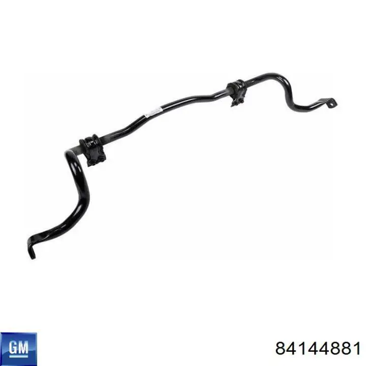 Подушка стабілізатора Polycraft GM0146 ціна, від 14.52 USD