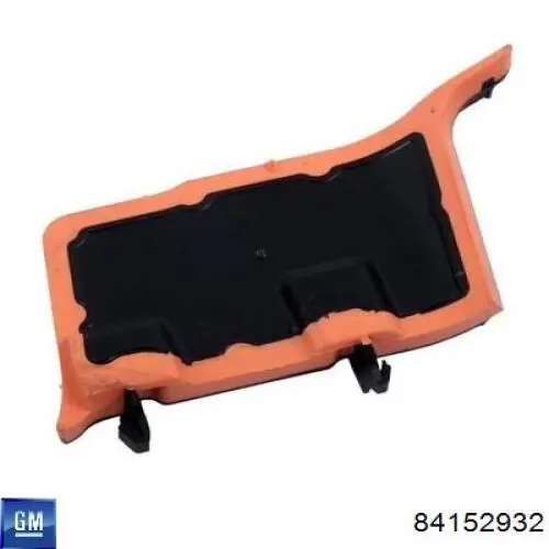 84152932 General Motors Заливна горловина бензобака