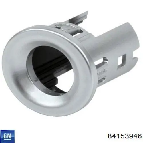 Датчик сигналізації паркування (парктронік), задній 84153946 General Motors