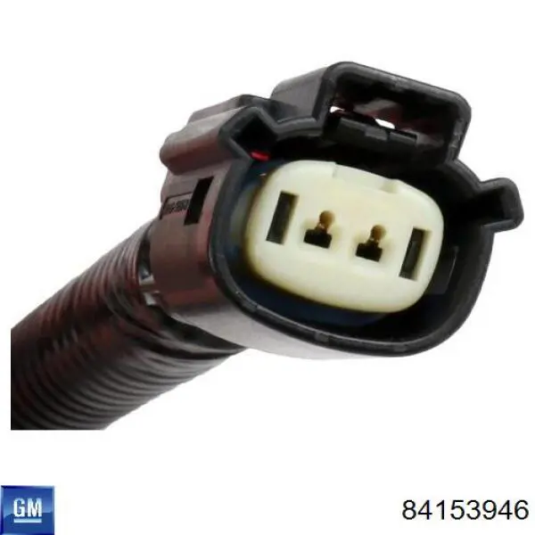 Купити 84153946 General Motors Датчик сигналізації паркування (парктронік), задній
