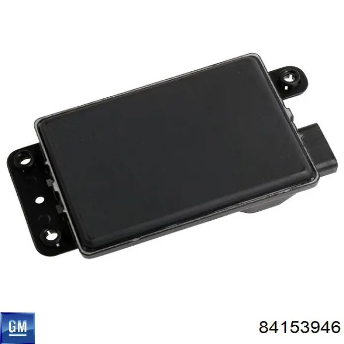 Датчик сигналізації паркування (парктронік), задній 84153946 General Motors