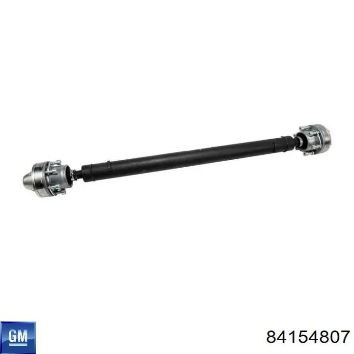 84154807 General Motors 