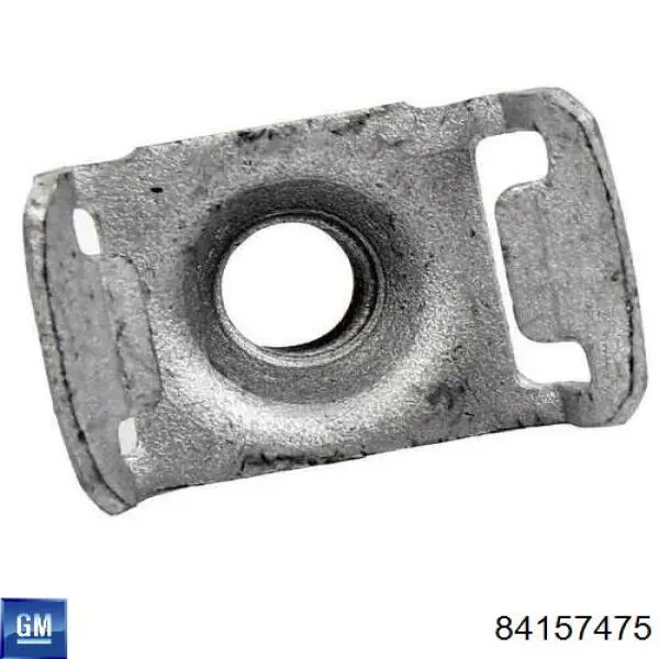 Буфер-відбійник амортизатора переднього General Motors 84157475 ціна, від 6.85 USD