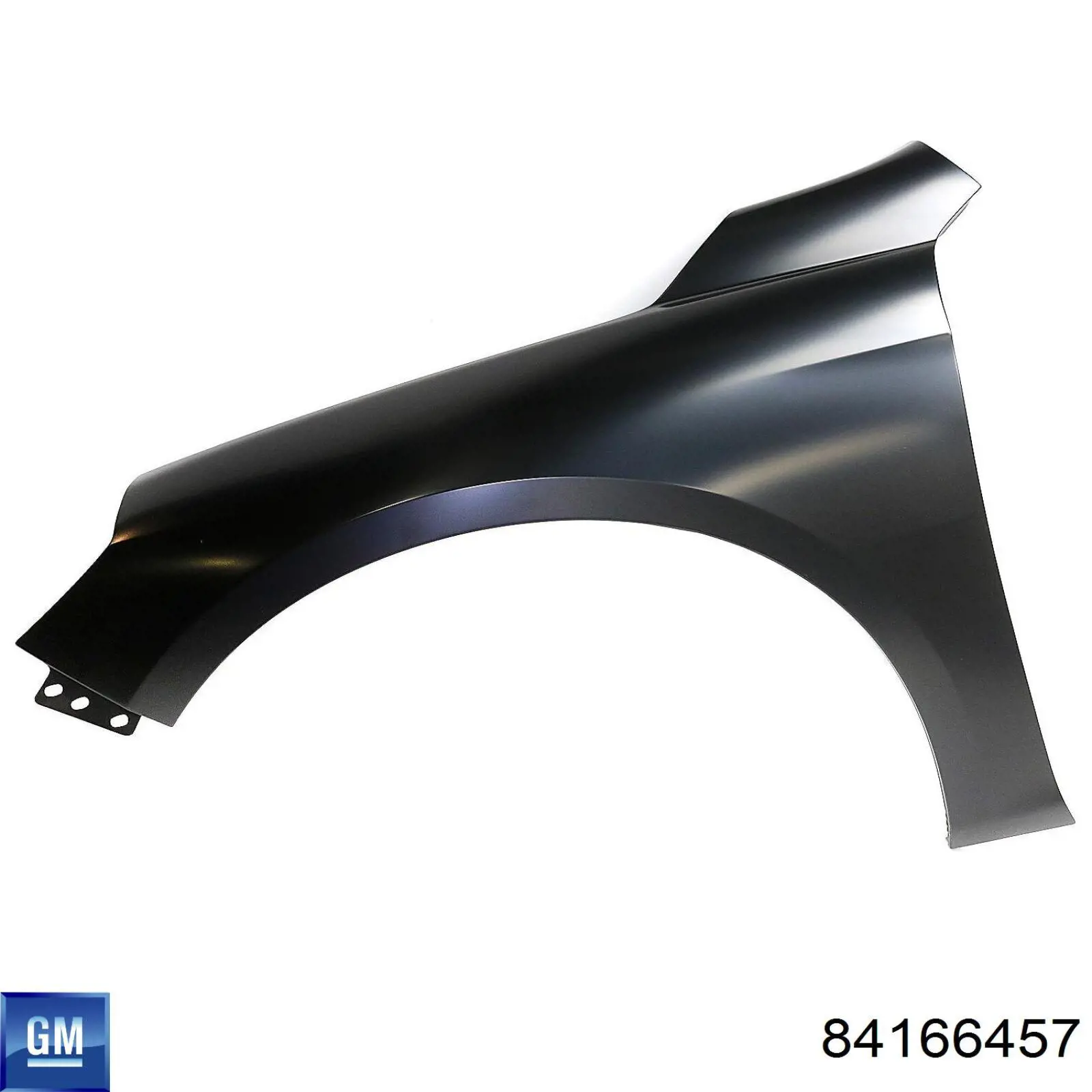 84166457 Opel Крило переднє праве