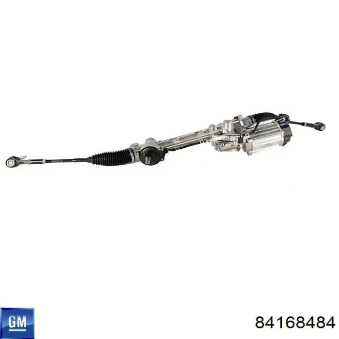 84168484 General Motors Вал рульової колонки, нижній