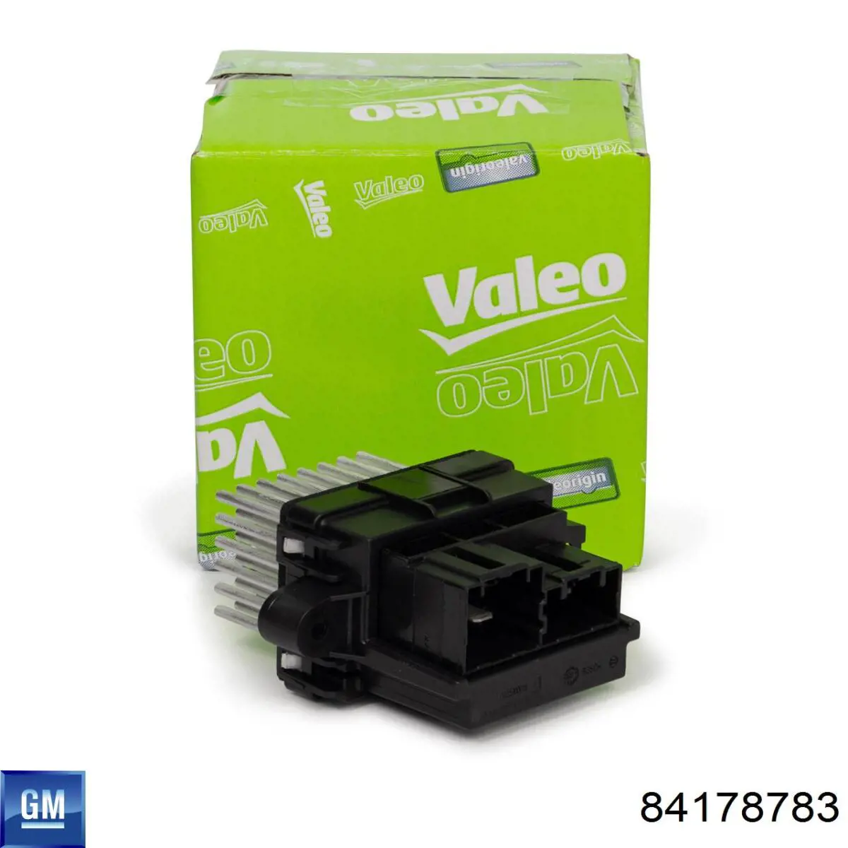 Резистор обігрівача General Motors 84178783 ціна, від 6.35 USD