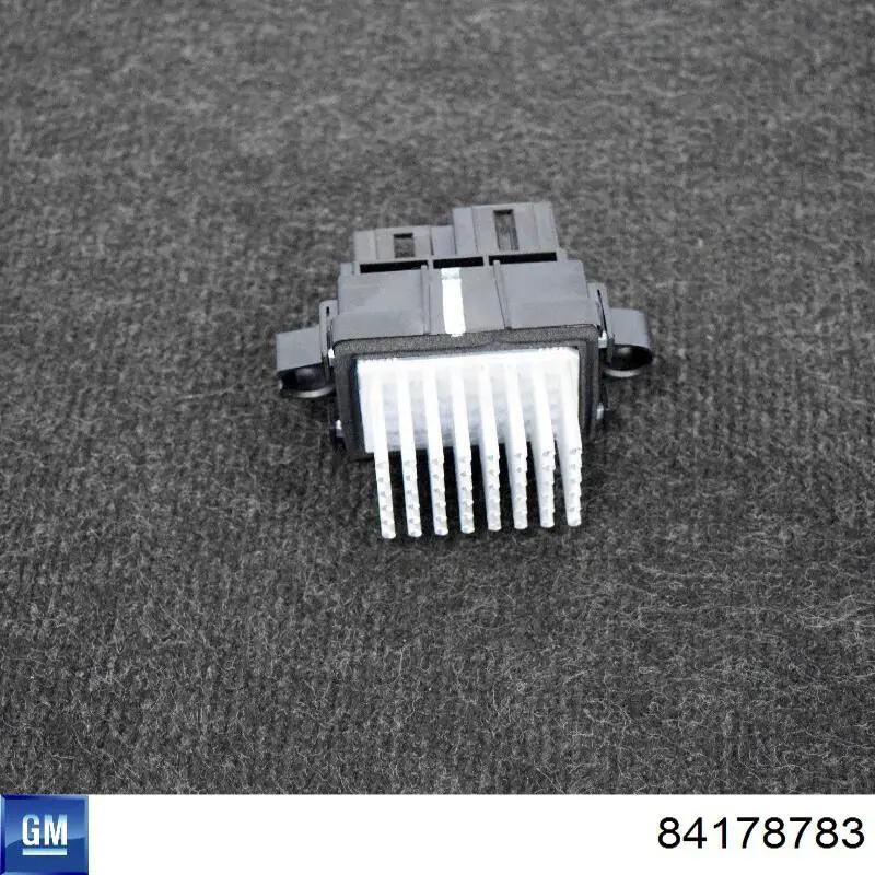 Реле обігрівача General Motors 84178783