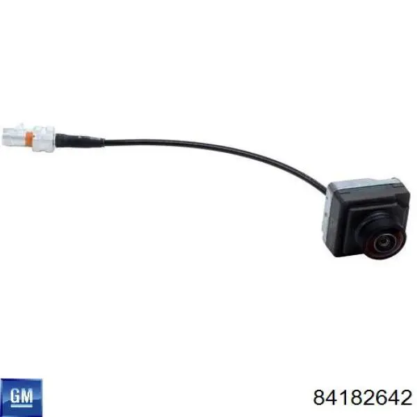 Купити 84467895 General Motors Датчик контролю мертвої зони, задній