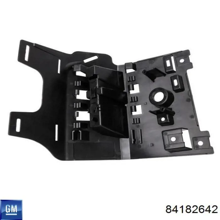 Датчик контролю мертвої зони, задній 84467895 General Motors