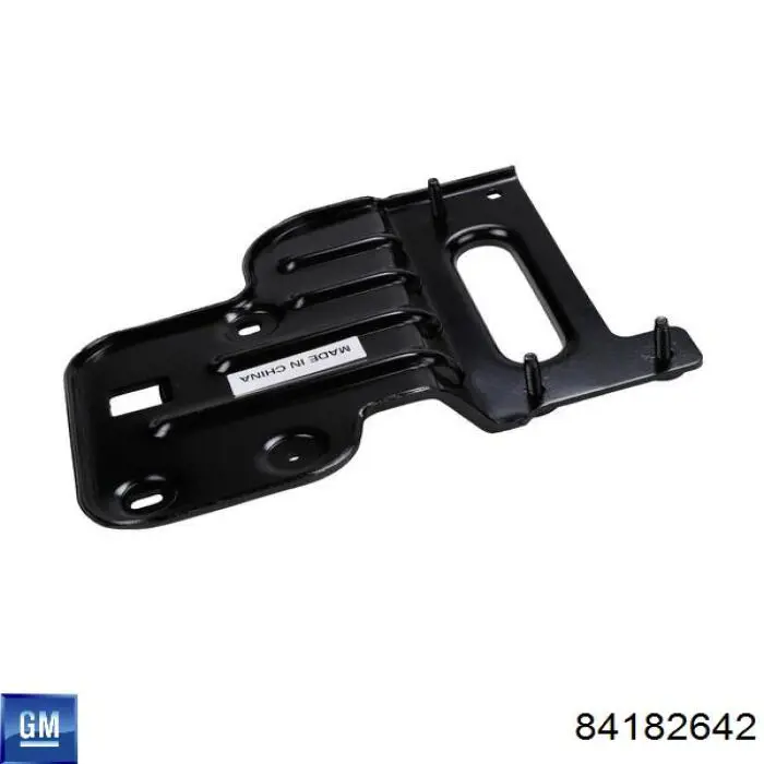 84467895 General Motors Датчик контролю мертвої зони, задній