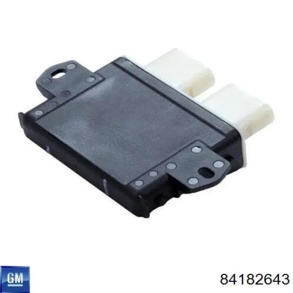 Датчик контролю мертвої зони, задній 84467896 General Motors