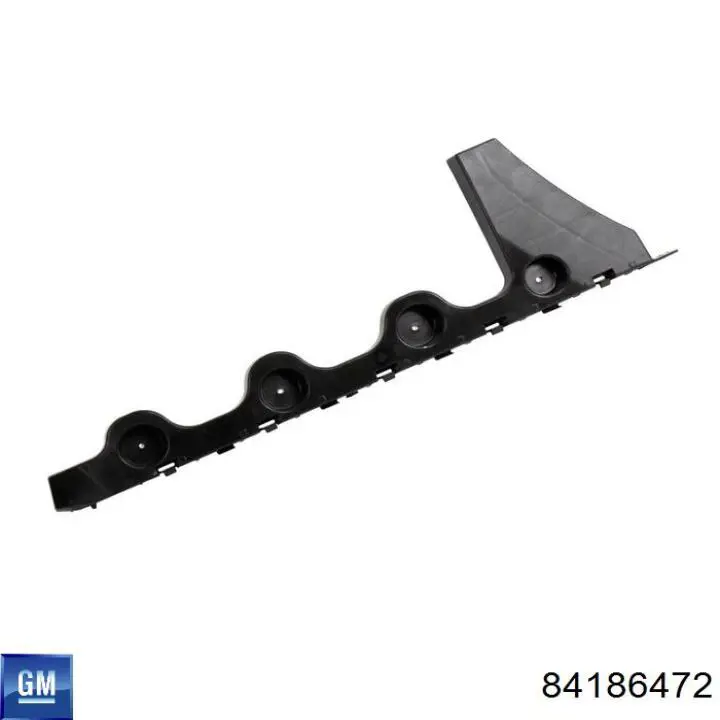 84129136 General Motors Радар зміни смуги руху