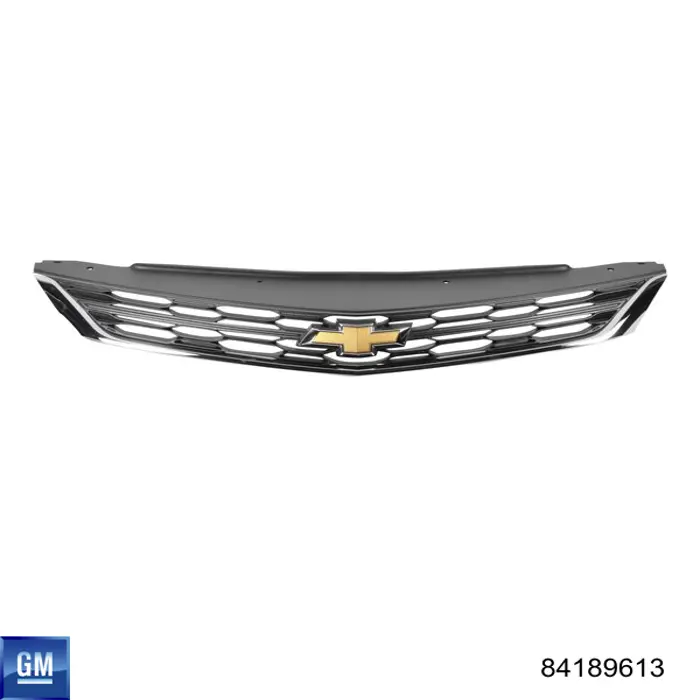 Облицювання радіатора General Motors 84189613 ціна, від 76.01 USD