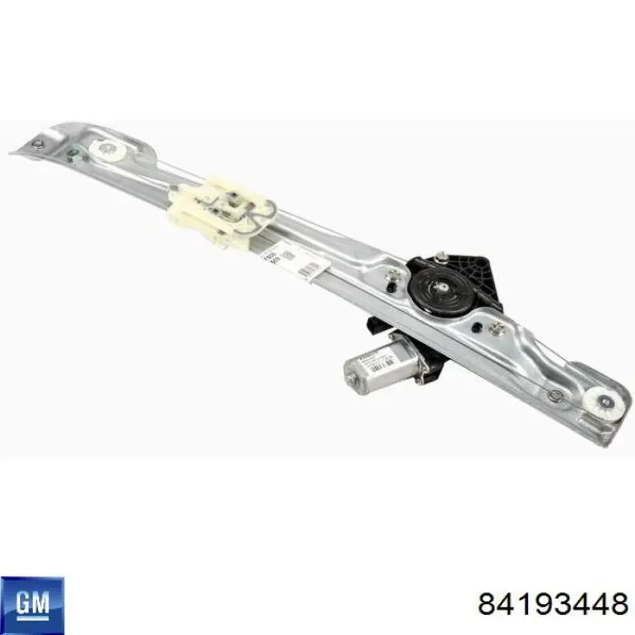  84193448 General Motors