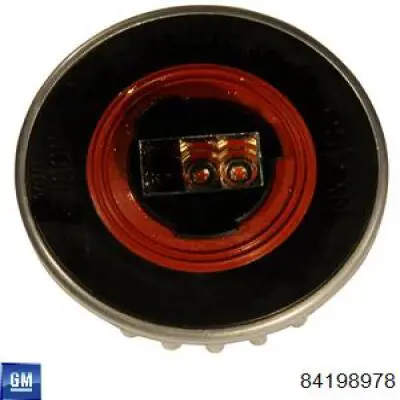 Купити 68222851AA Chrysler Лампочка покажчика повороту