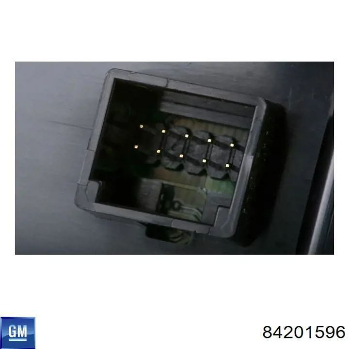84201596 General Motors 