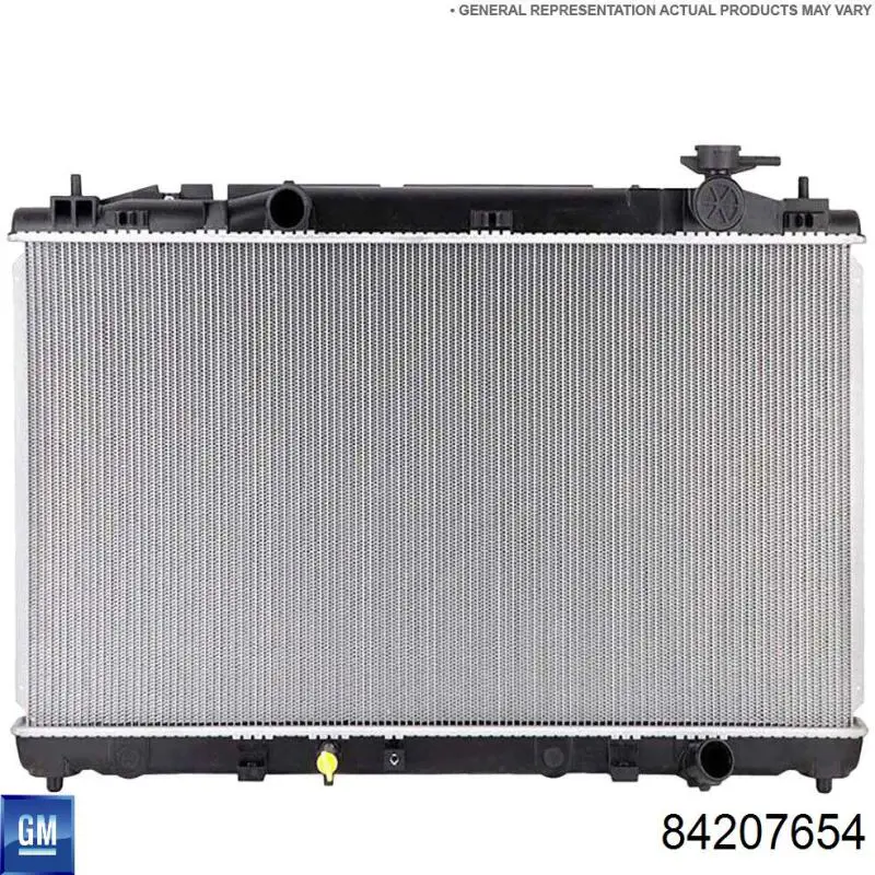  General Motors 84207654 ціна, від 235.03 USD