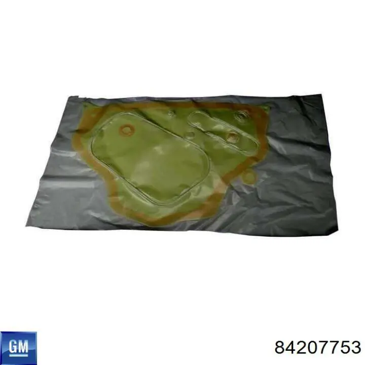  General Motors 84207753 ціна, від 6.35 USD