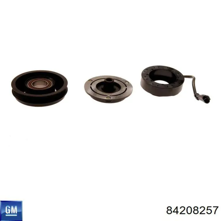 CO29002C UAC Компресор холодоагенту