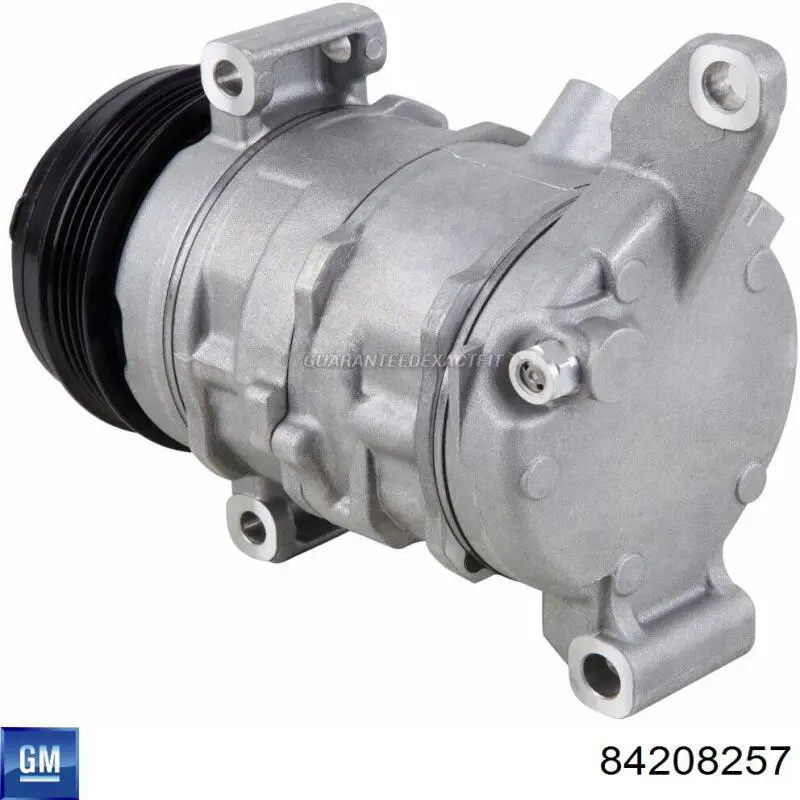 Компресор системи кондиціювання UAC CO29002C ціна, від 278.40 USD