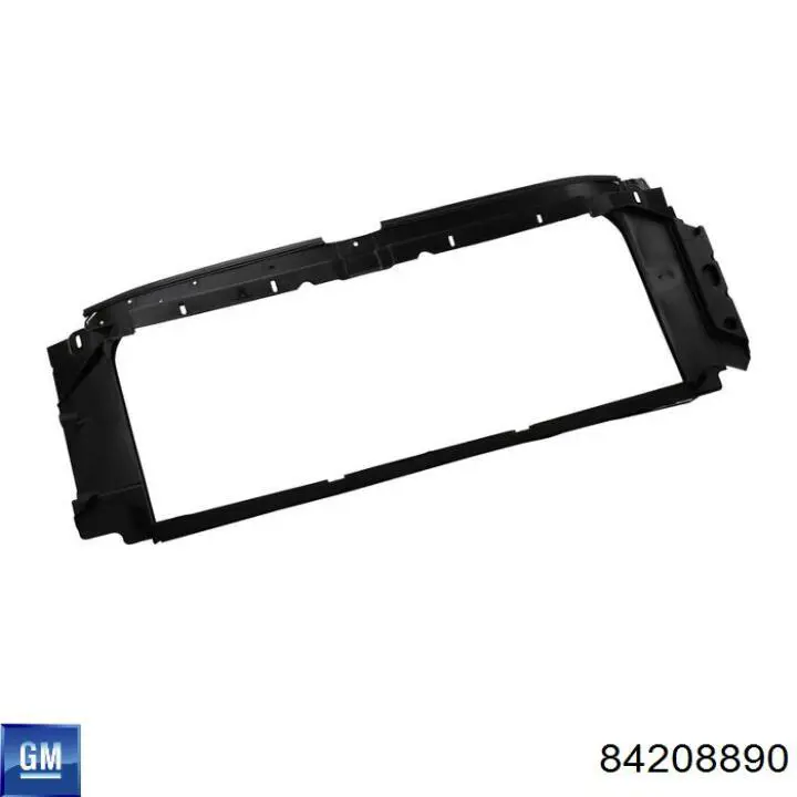 Купити 84208890 General Motors Радіатор двигуна