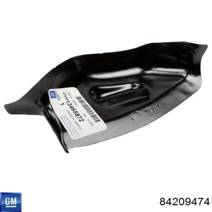 General Motors 84209474 ціна, від 181.21 USD