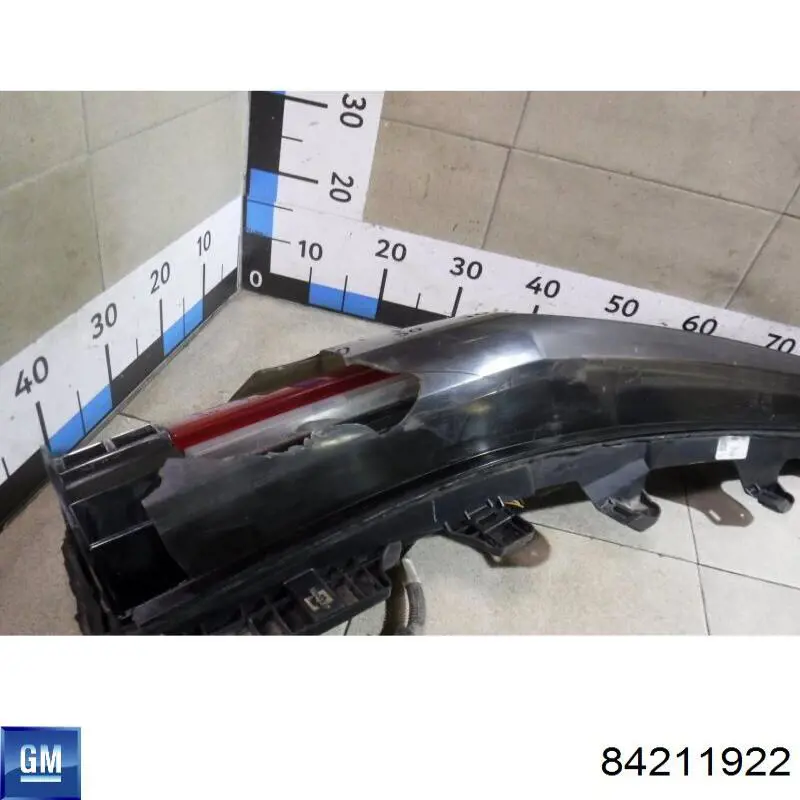  84211922 General Motors